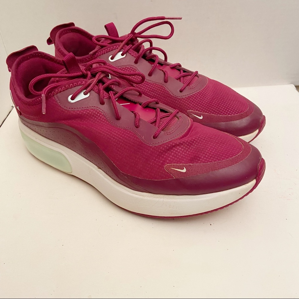 Nike air max women’s sz 11 Dia true berry teal/tint